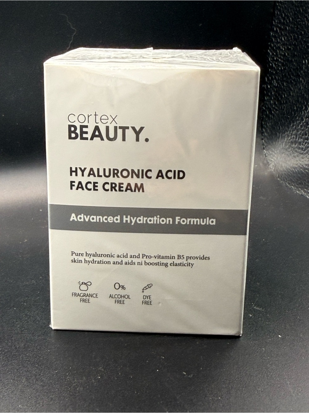 Cortex Beauty Hyaluronic Acid Face Cream 50ml
